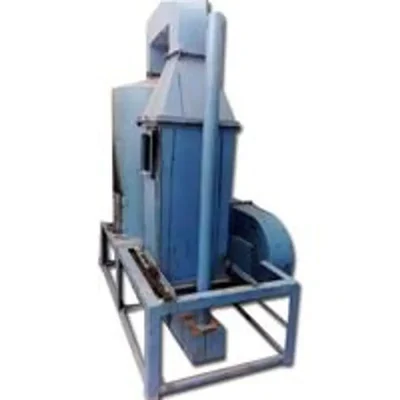 Commercial Automatic Grain Dryer Machine, 900-1500 kg/hour